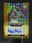 2025-26 Topps Finest - Robert Parish /50 Electrifying Signatures Geometric Auto