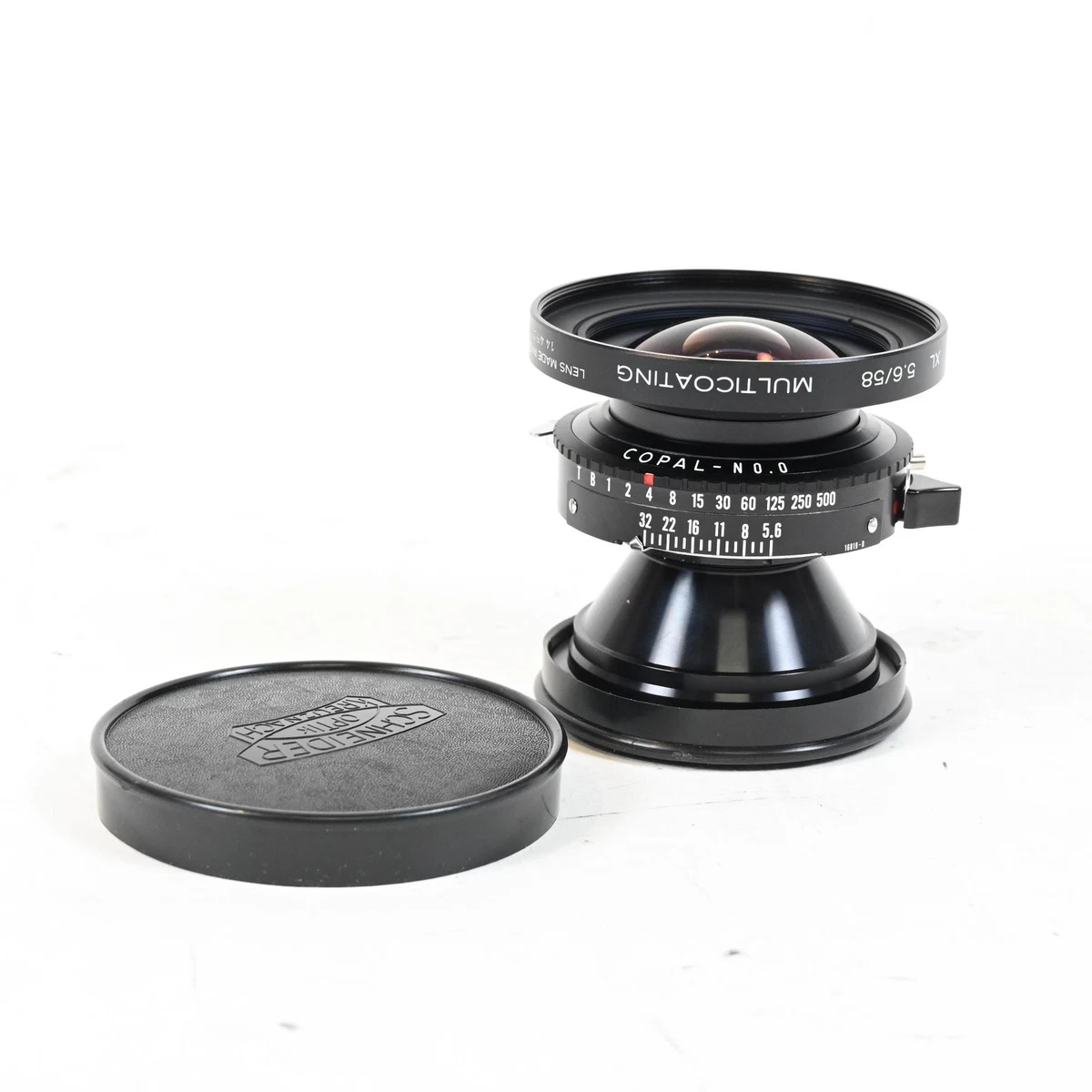 Schneider Super-Angulon XL 58mm Focal f/5.6 Camera Lenses for sale