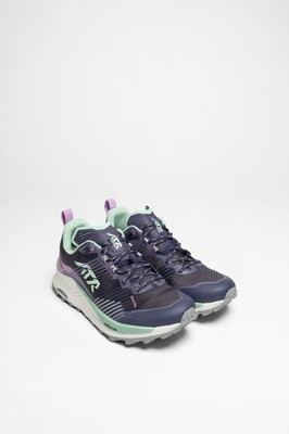 Lowa Damen Hikingschuhe Madrix Ws Pflaume Heide
