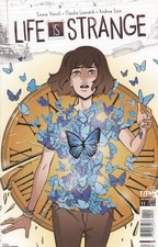 Life Is Strange #11A Leonardi NM 9.4 2020 Stock Image