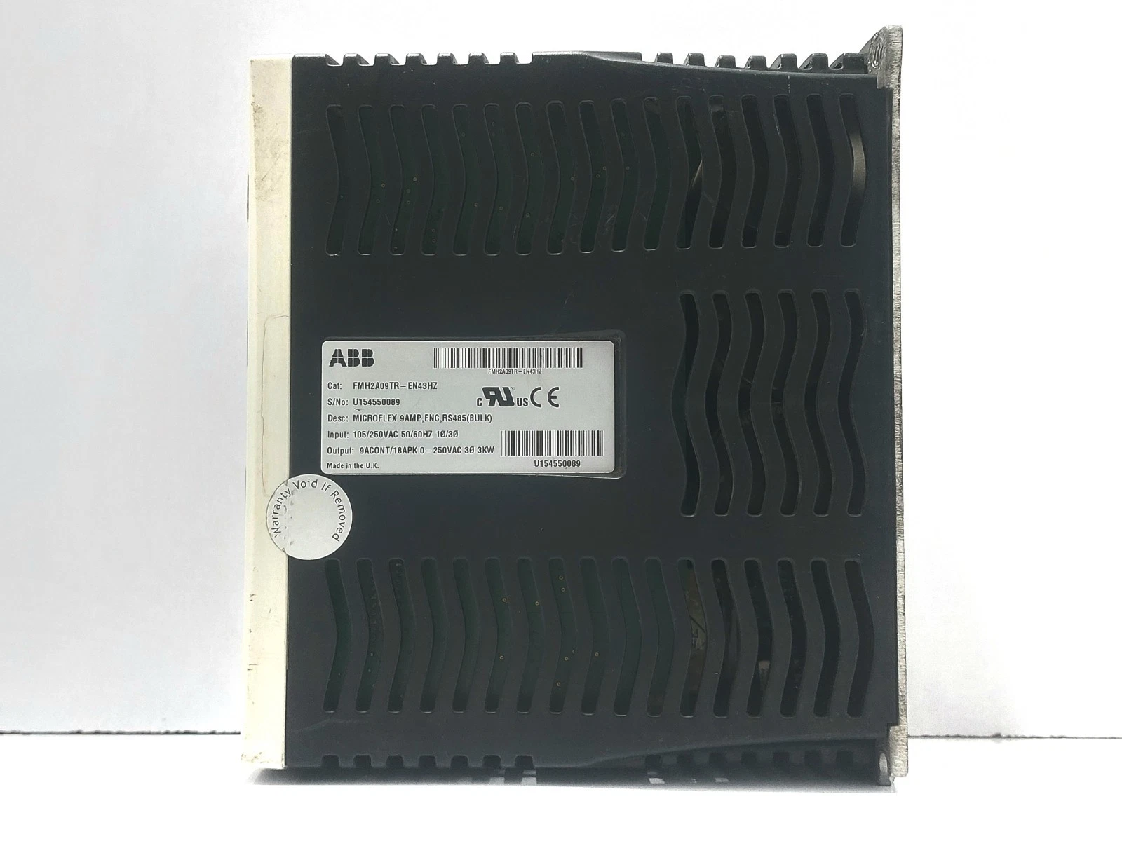 MicroFlex Servo Controller