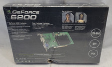 Evga Geforce 6200 for sale | eBay