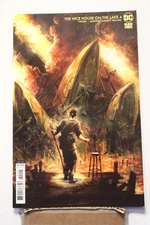 NICE HOUSE ON THE LAKE #4B (2021) James Tynion IV, DC Comics