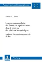 La Construction Urbaine Des Formes De RepréSentation Dans Le Contexte Des...