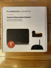 🔥 Furrion FOS05TAEN Vision S Vehicle Observation 3 Camera System 5” Monitor 🔥