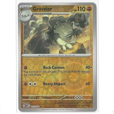 ☆PSA10☆【ゴローン/U/マスボミラー】GRAVELER 075/165 ☆PSA10