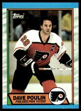 Click to enlarge Dave Poulin