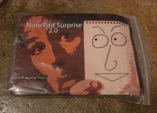 Note Pad Surprise 2.0 by Sean Bogunia Magic Mentalism Tricks
