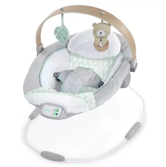 Ingenuity Cosy Spot Baby Bouncer (OPENED BOX TESTED ITEM)
Opens in a new window or tab
