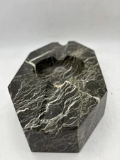 VTG  Marble Cigar Ashtray