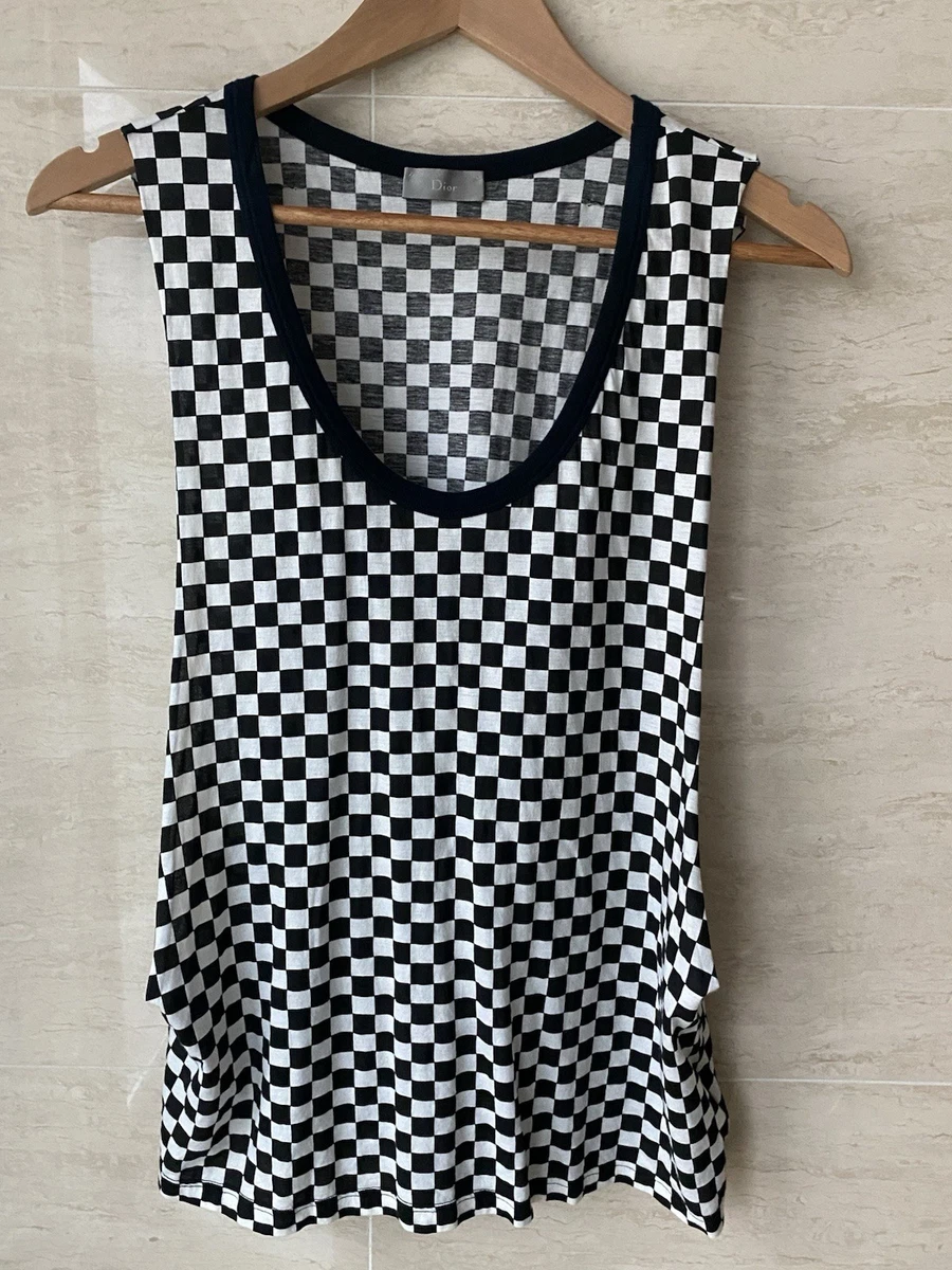 Dior Sleeveless T-Shirts for Men for sale | eBay