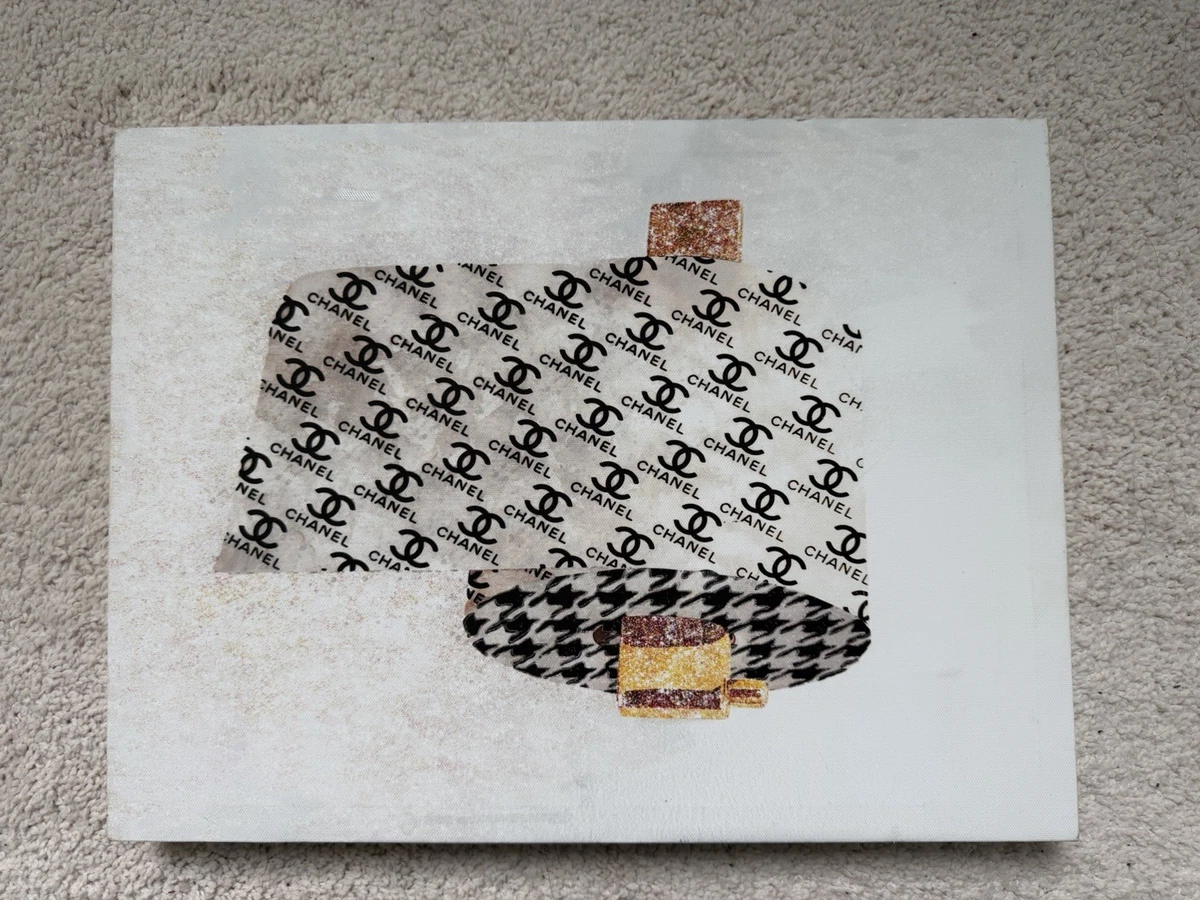 25+ CHANEL Wall Decor In Home Décor Posters & Prints for sale