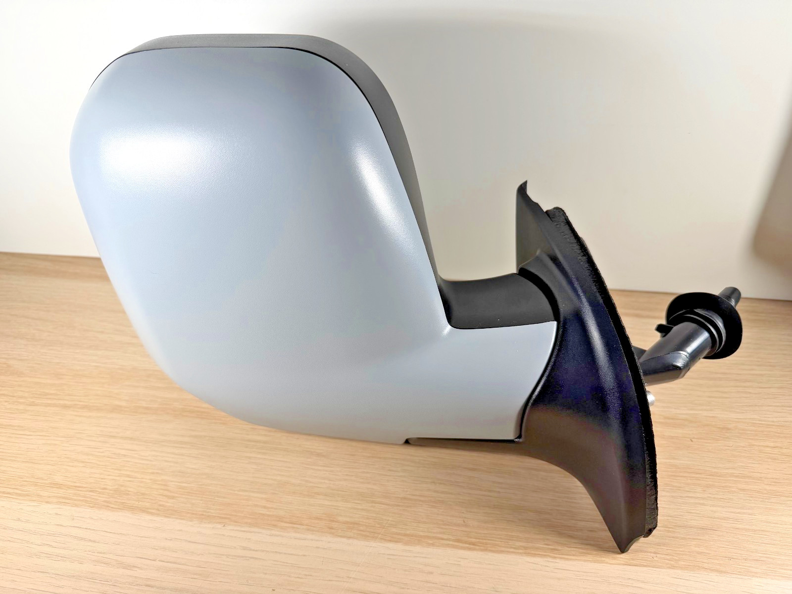 O/S WING MIRROR-  Citroen Berlingo II, Peugeot Partner  II 09/16 - PRIMED MANUAL