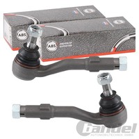 2X A.B.S. SpurstangenkÖPfe Passend FüRbmw 5 Links+Rechts | 230755