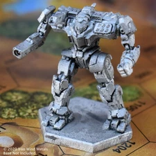 Battletech Miniatures - Dominator (Standard) - 20-5187 by Iron Wind Metals