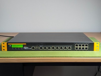 Peplink Balance 1350 Load Balancing Multi-wan Router Bpl-135