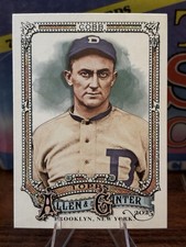 2025 Topps Allen & Ginter - Ty Cobb #55