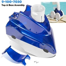 9-100-7030 Top & Base Assembly for Polaris Vac-Sweep 380/360 Models Pool Cleaner