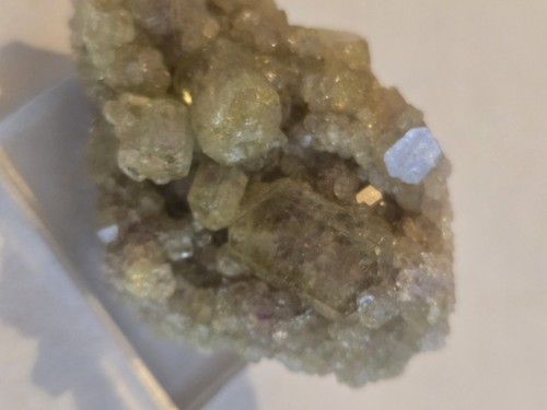 Beautiful Vesuvianite specimen - Picture 2 of 3