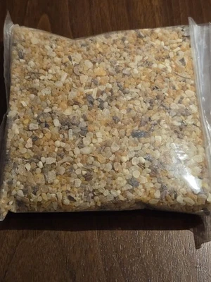 TRIPLE A ONLINE Omani Frankincense Luban 100% Organic Pure Hojari Resin Grade *A* Quality! 250g