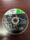 Hunted The Demon's Forge (Microsoft Xbox 360, 2011) NO TRACKING - DISC ONLY 4889