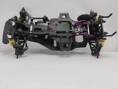 Unused Original HPI Sprint Vintage Electric Belt Drive 1/10 Touring Car
