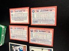1991 Topps Baseball Traded Series Complete Set - 132 cards (1T  132-T) — photo 7