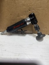 Snap On Die Grinder Set PT110A 25000 R/M Clean hardly used Mint condition