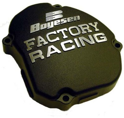 Boyesen Factory Racing Black Ignition Cover SC-33AB 0940-0383 59-7433AB 277629