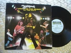 Whitesnake ‎~ Live In The Heart Of The City ~ Vintage LP  Mirage WTG 19292