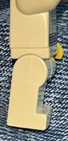 ✅ LEGO Star Wars Minifigure sw0055  Obi-Wan Kenobi - Young With Headset Minifig