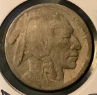 🇺🇸 1916 S 5c Indian Head Buffalo Nickel 🦬 ^WWI battLbiSON WARLORd 🪓