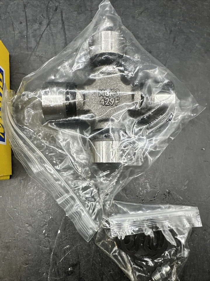 MOOG 369 универсальный шарнир 51-10 FORD, 54-12 CHEVY, 60-06 JEEP63-84 JAG см. Desc.* - Изображение 3 из 4