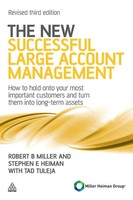Robert B. Miller (U. A.) | The New Successful Large Account Management | Buch