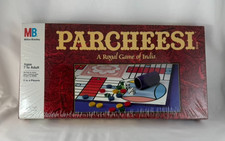 1989 Milton Bradley Parcheesi #4037 New Seale...