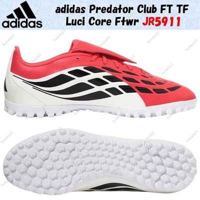 adidas Predator Club FT TF Luci Core Ftwr JR5911 Herren Gr.