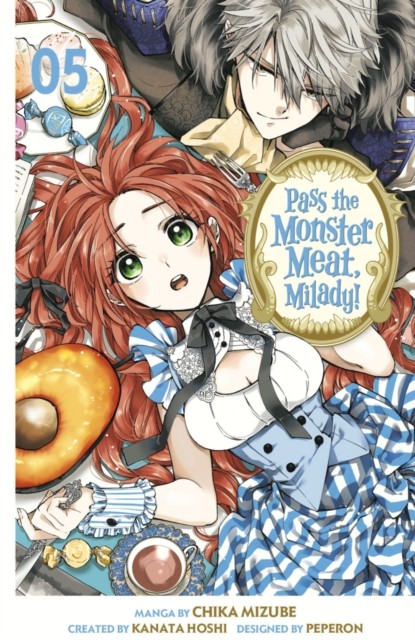 Pass The Monster Meat, Milady! 5 Chika Mizube - Image 5
