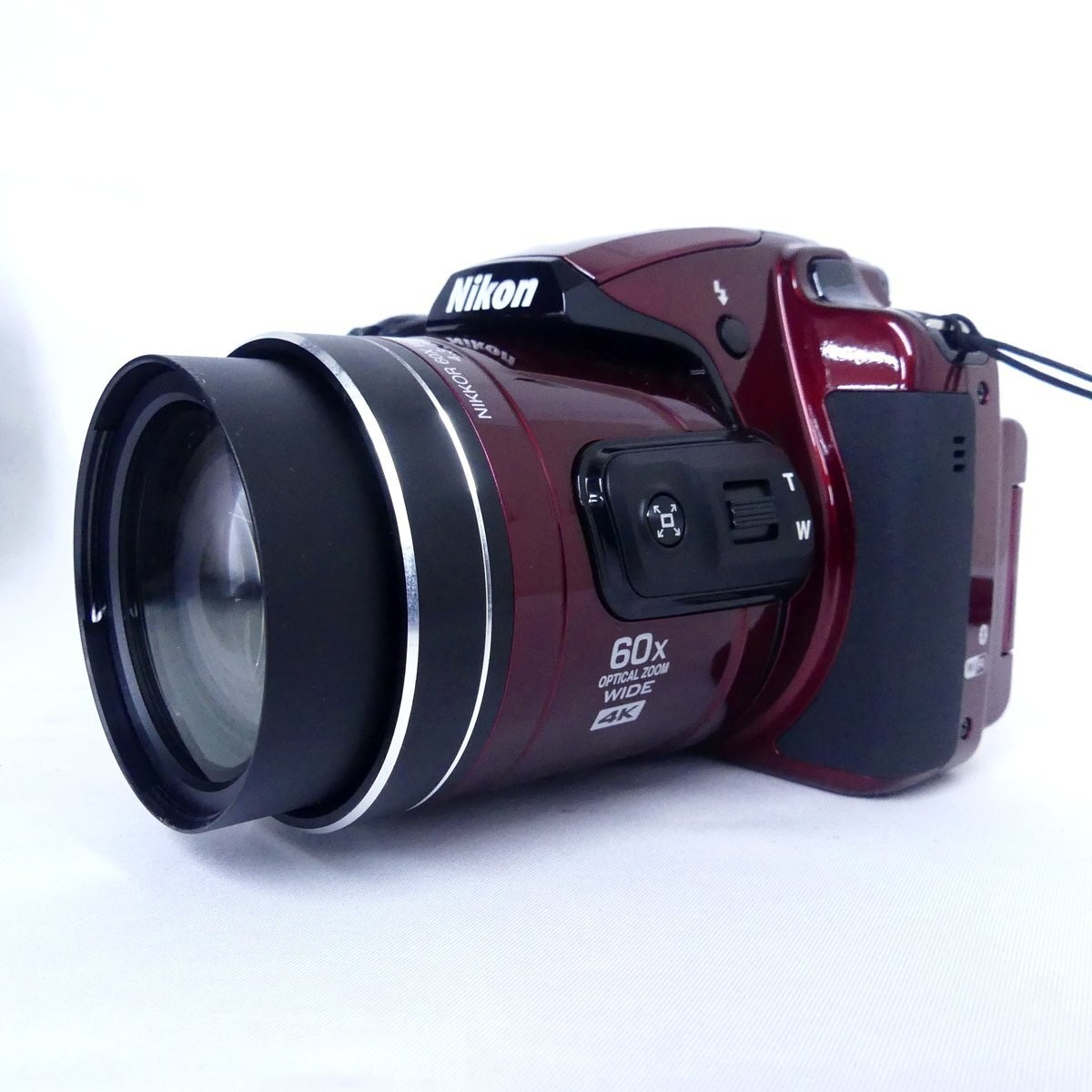 Nikon COOLPIX B700 Red 20.2 MP Digital Camera Red 60x