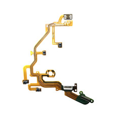 New Flex cable with IC suitable for Canon IXUS110 autofocus lens connection base