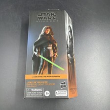 Star Wars Black Series Luke Skywalker  Imperial Light Cruiser  - New Sealed Box