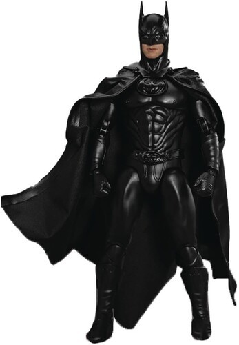 Beast Kingdom - Batman & Robin - Dynamic 8Ction Heroes - Batman Action Figure [N-image