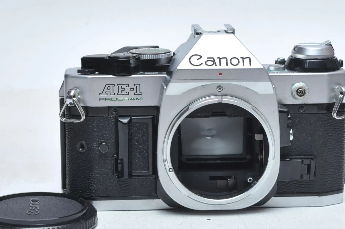 ★動作確認済み★ キヤノン AE-1 ボディ#813 キヤノン（Canon） AE-1 ボディ◇フィルム一眼レフカメラ/格安ランク
