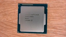 Intel Core i5-4670 3.40GHZ QUAD CORE SR14D CPU PROCCESSOR