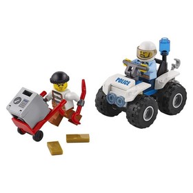 LEGO&reg; City 60135 Gangster Hunt On The Quad