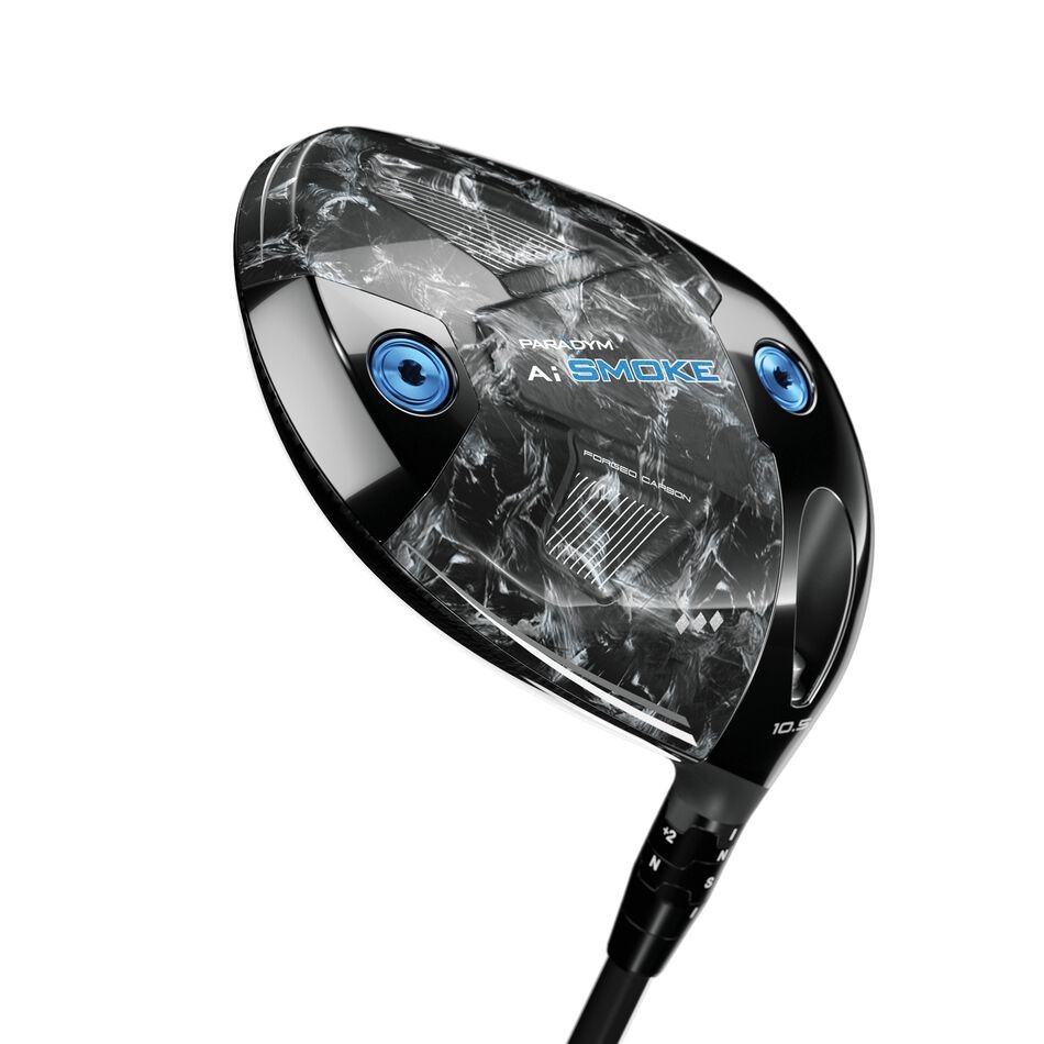 Tête De Driver Callaway Paradym Ai Smoke Triple Diamond Max – 9° – RH – Neuf