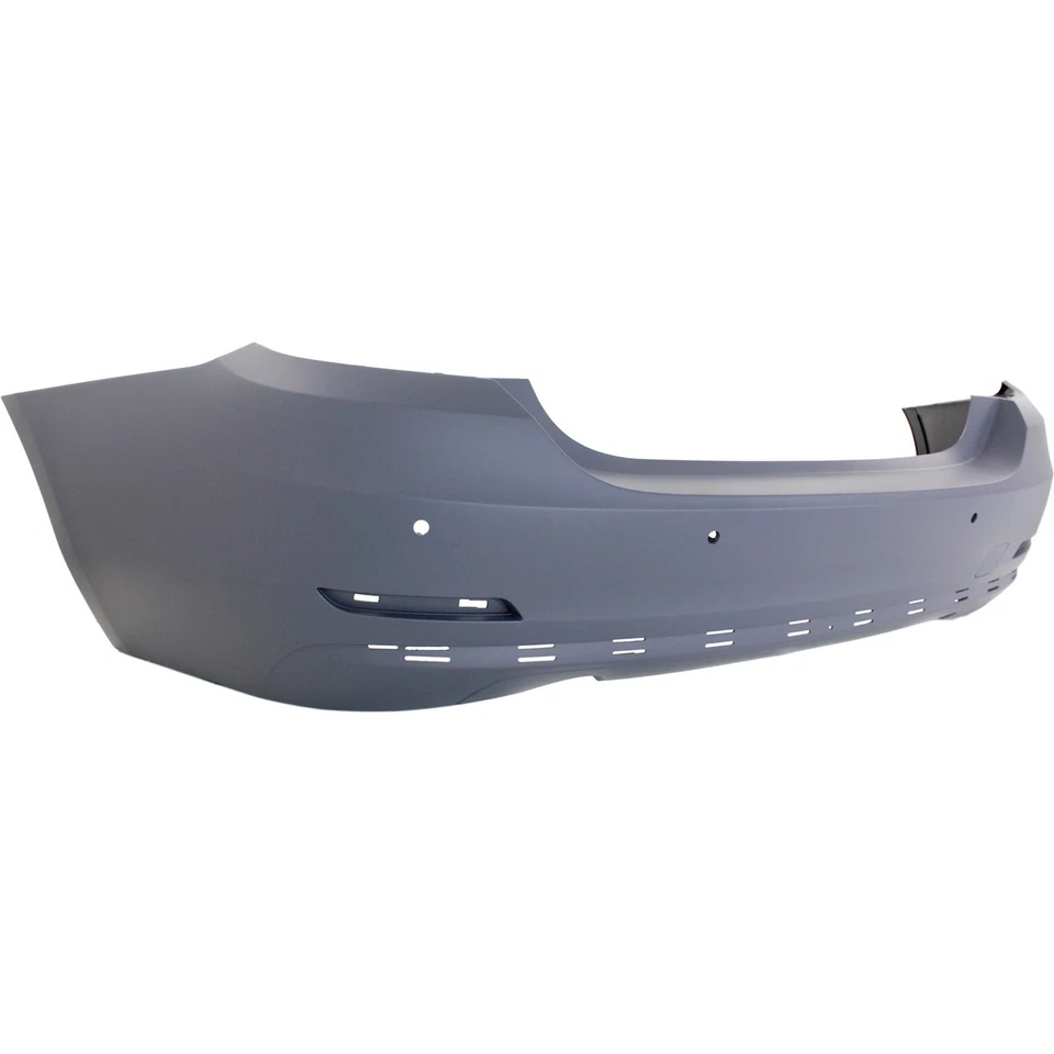 51127363309 New Bumper Cover Fascia Rear for BMW 435i xDrive 440i 2017 - Imagem 3 de 4