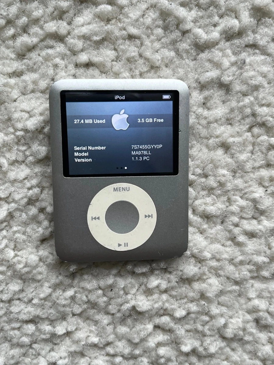Ipod 4gb for sale - eBay