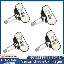 TPMS Reifendrucksensor Ersatz für MERCEDES-BENZ A C E GLK TPMS 433MHZ RDKS 4tlg