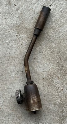 Craftsman Propane Torch Head Vintage