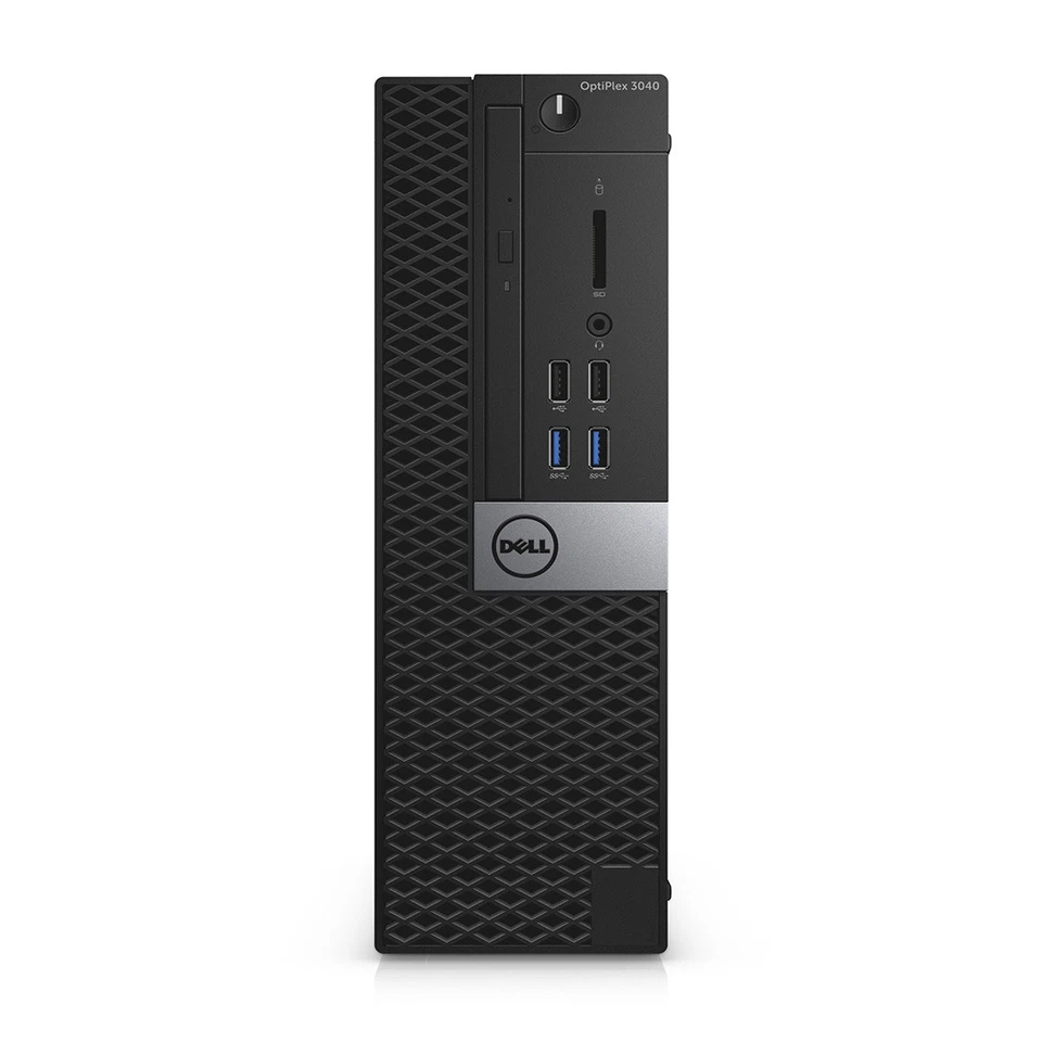 Dell Optiplex 3040 SFF Büro PC Intel 6. Generation bis i7 1 TB SSD 16 GB RAM W10 - Bild 3 von 3